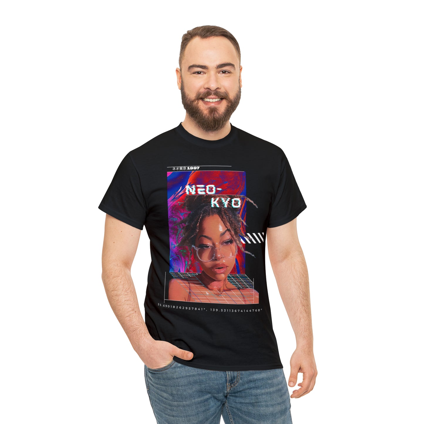 Neo-KYO Tee