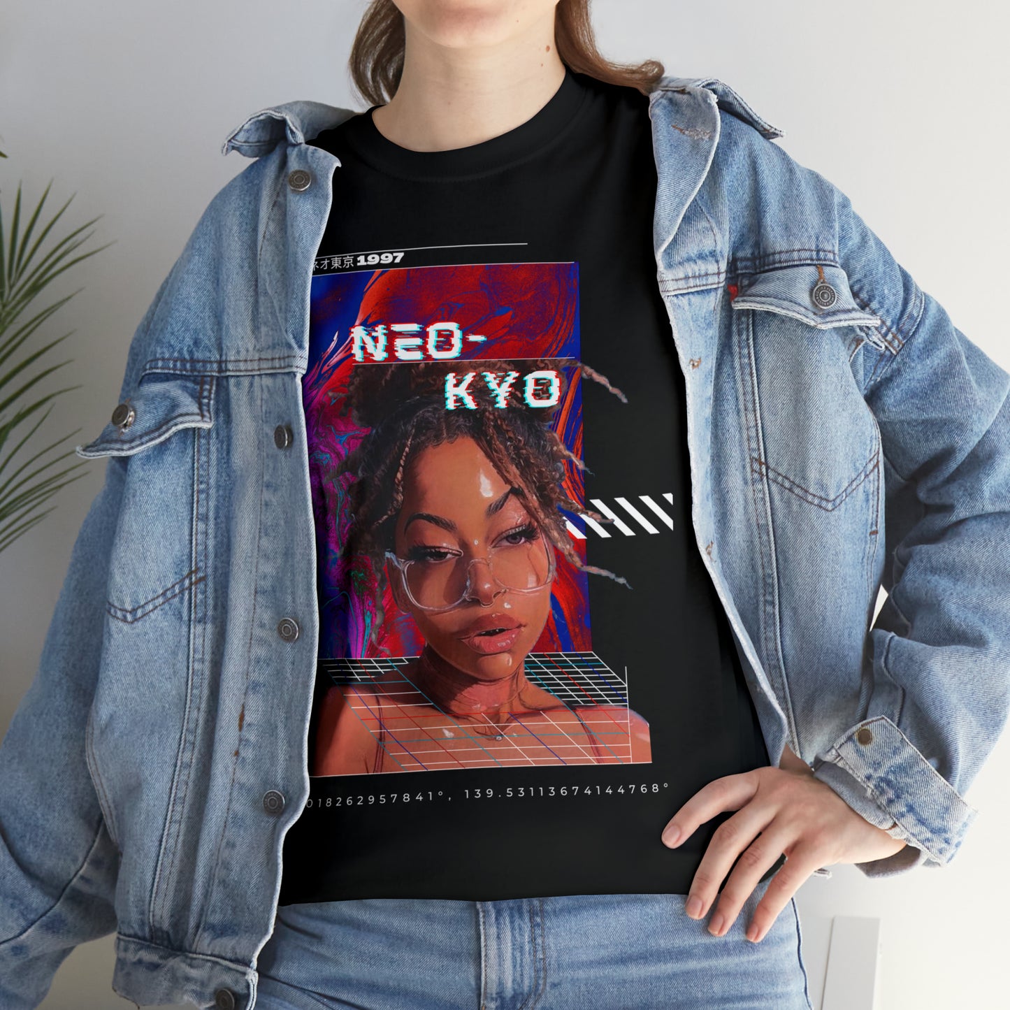 Neo-KYO Tee