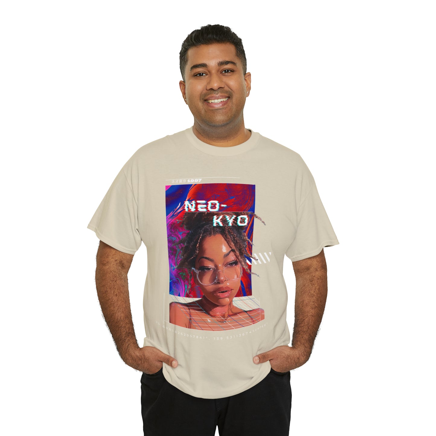 Neo-KYO Tee