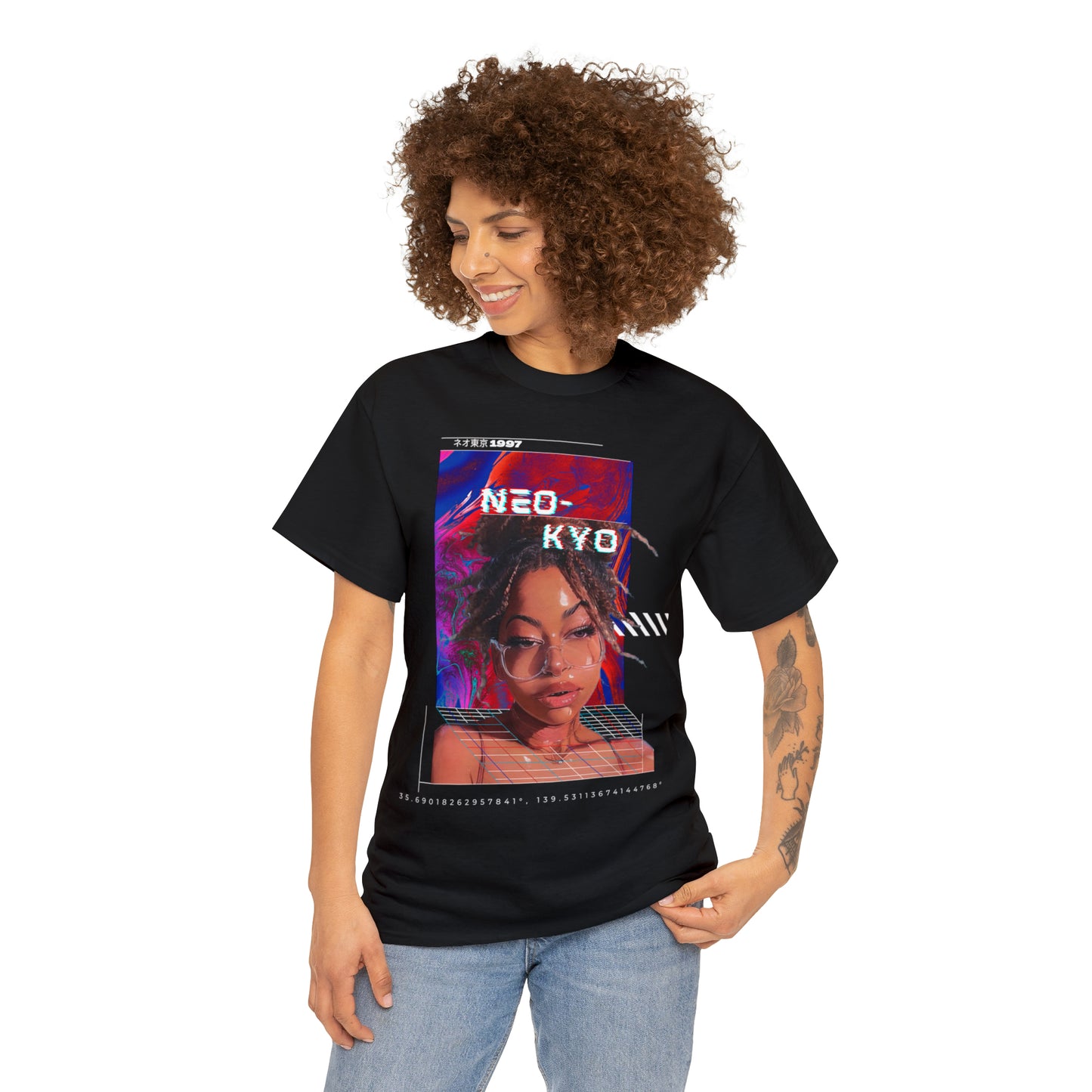 Neo-KYO Tee