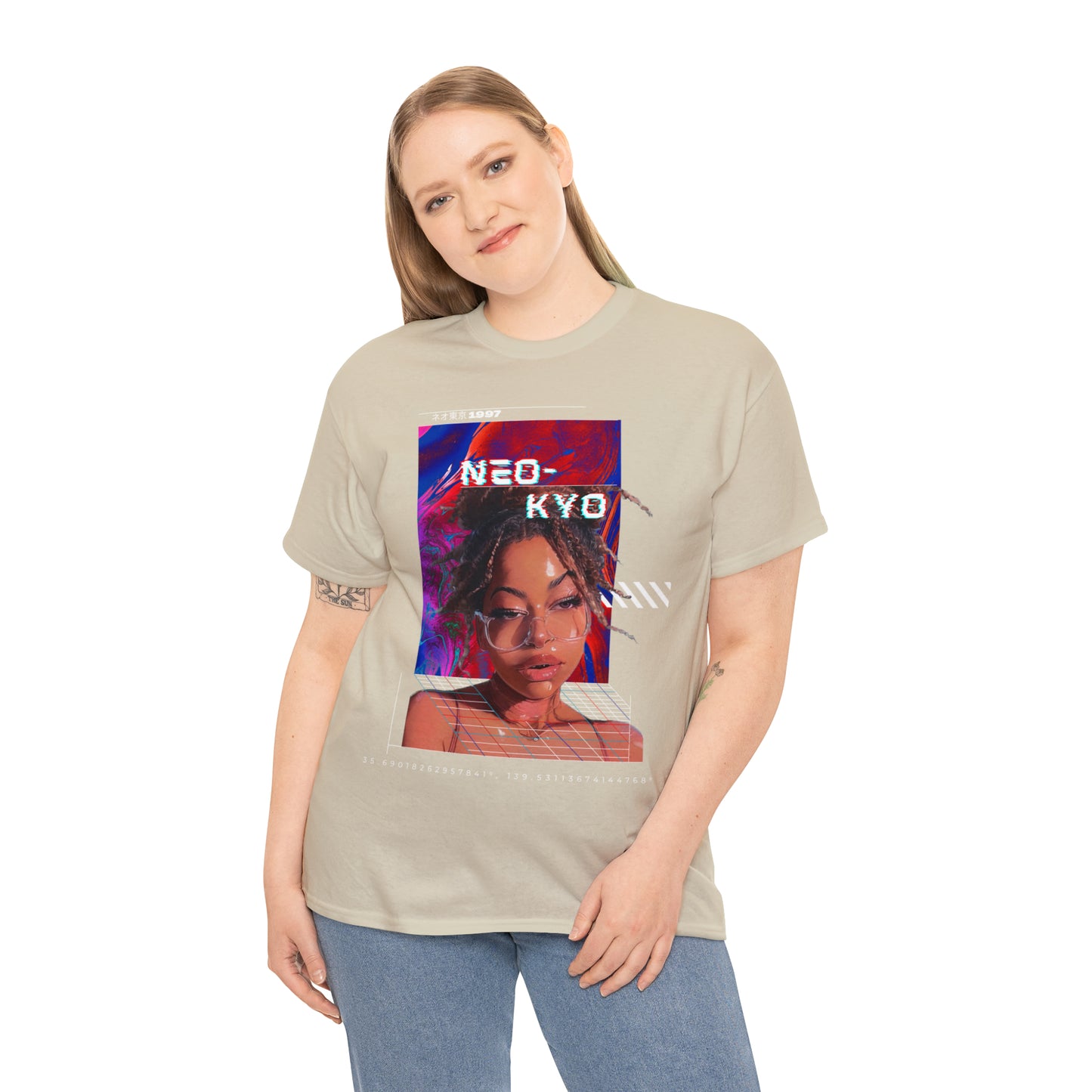 Neo-KYO Tee