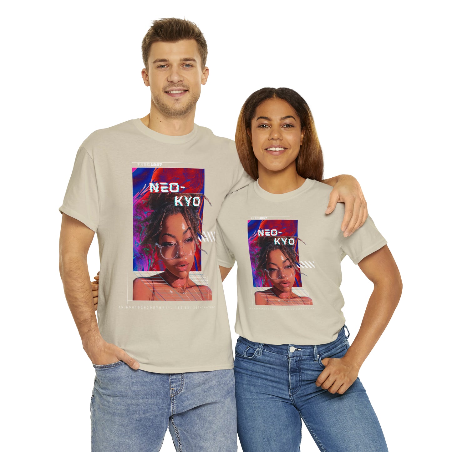 Neo-KYO Tee