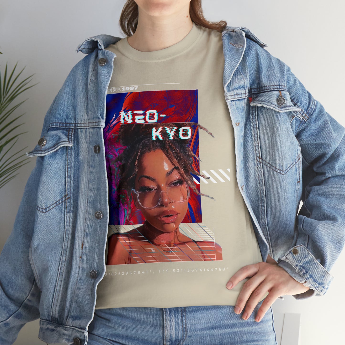 Neo-KYO Tee