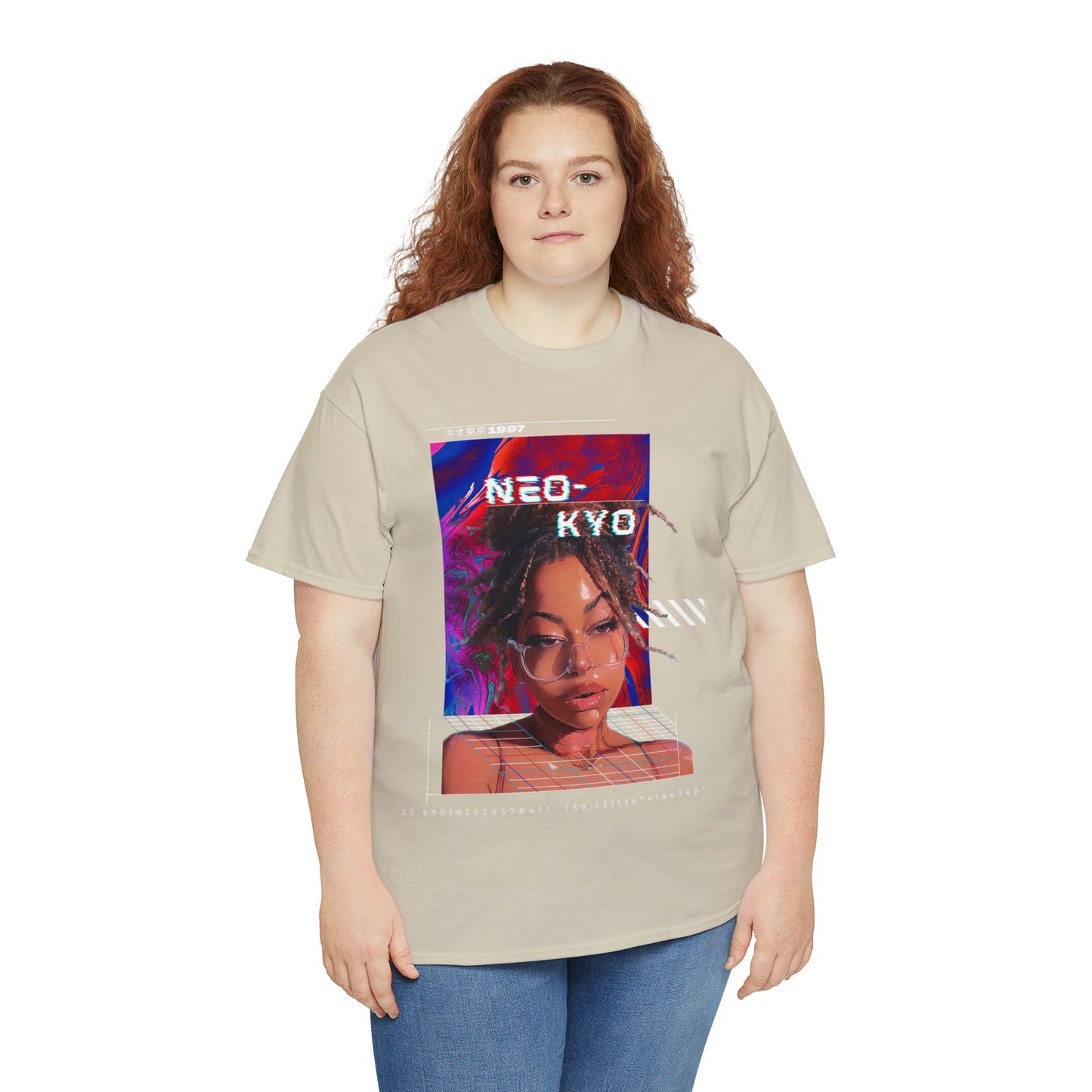 Neo-KYO Tee