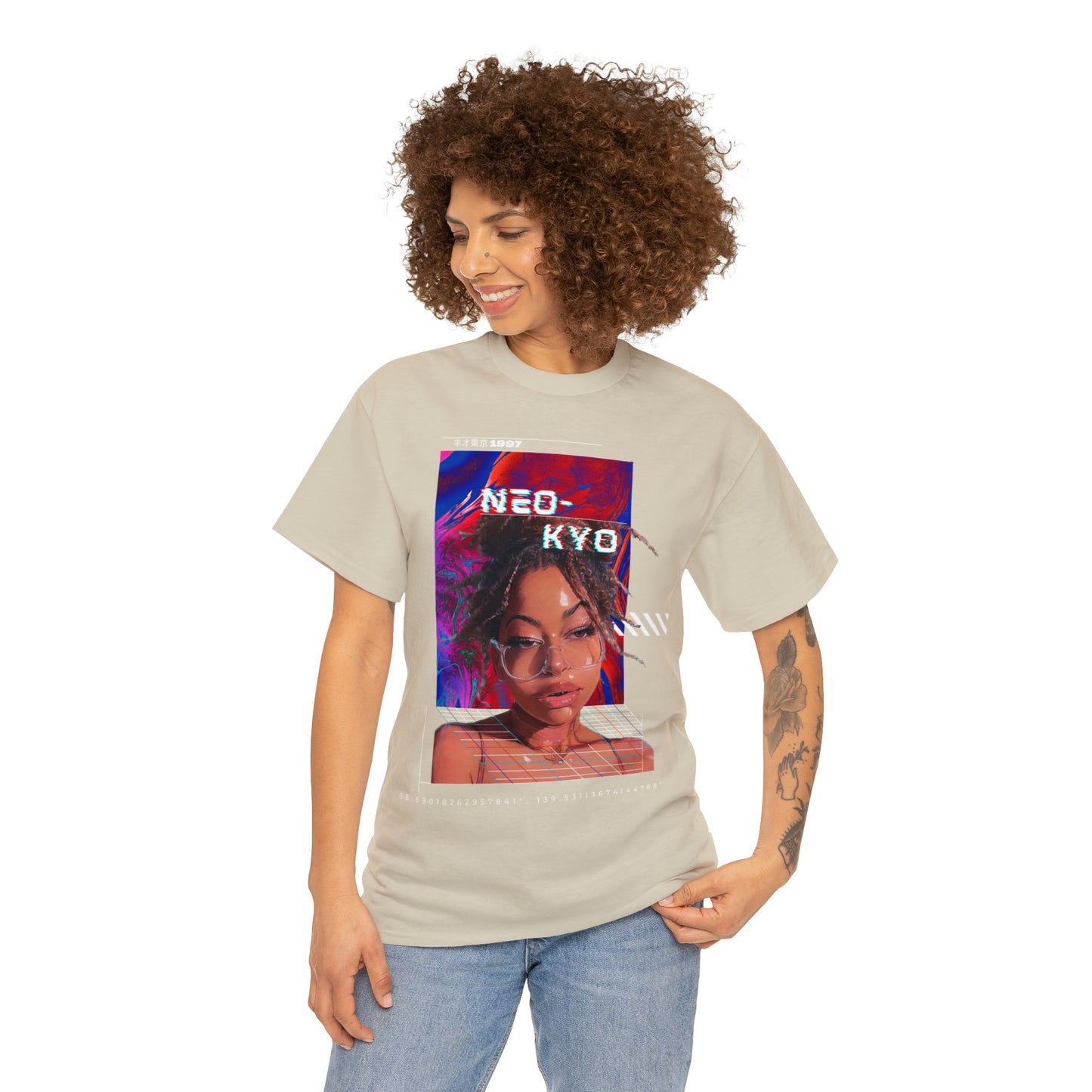 Neo-KYO Tee