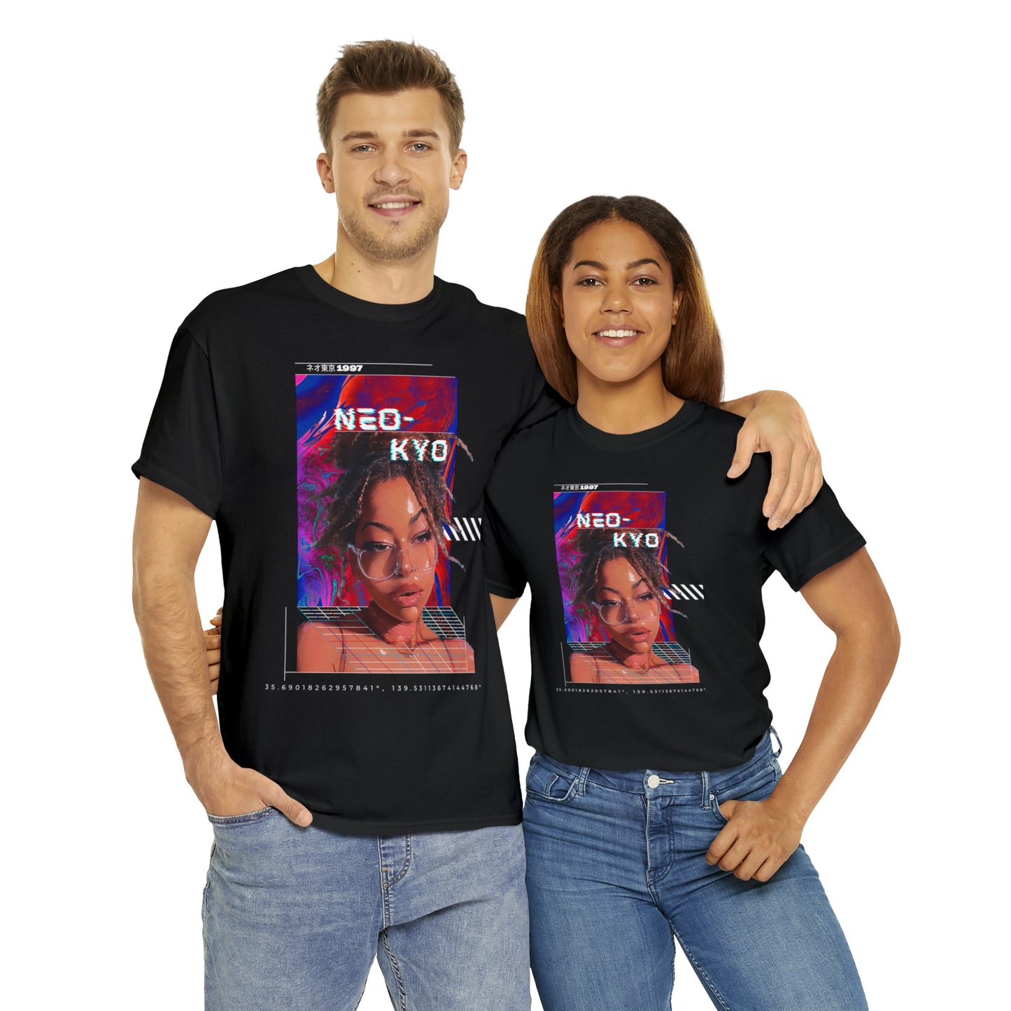 Neo-KYO Tee