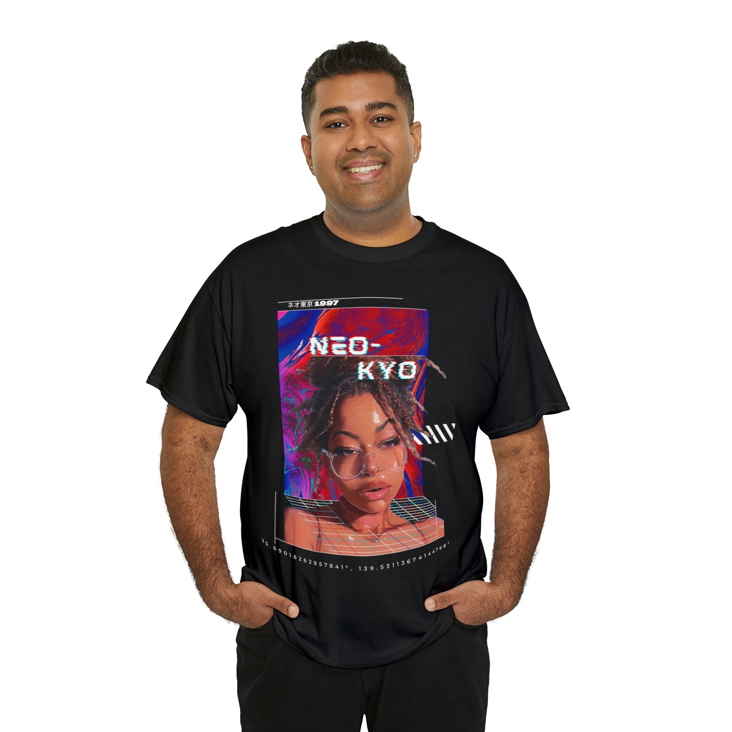 Neo-KYO Tee