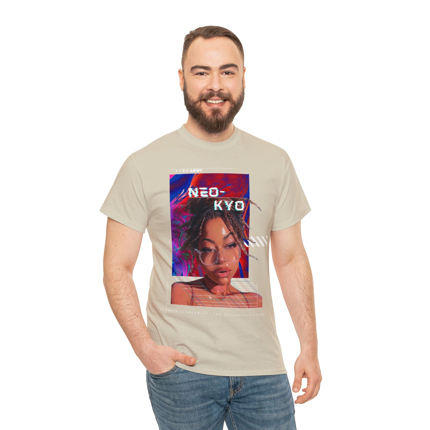 Neo-KYO Tee