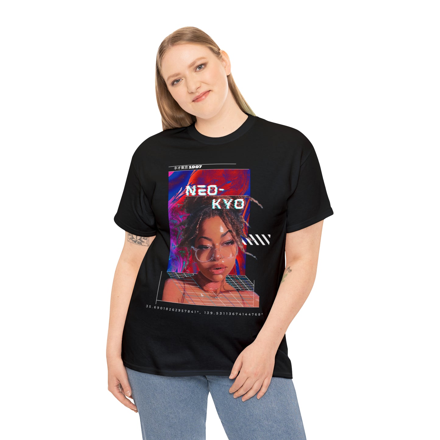 Neo-KYO Tee