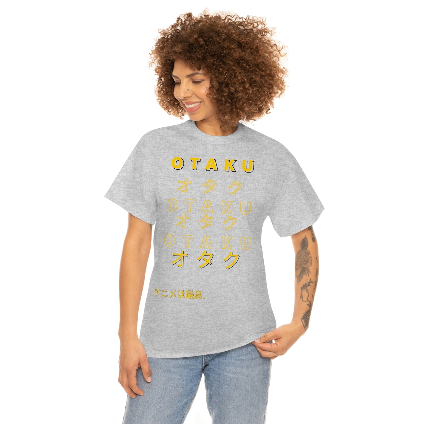 Otaku Tee
