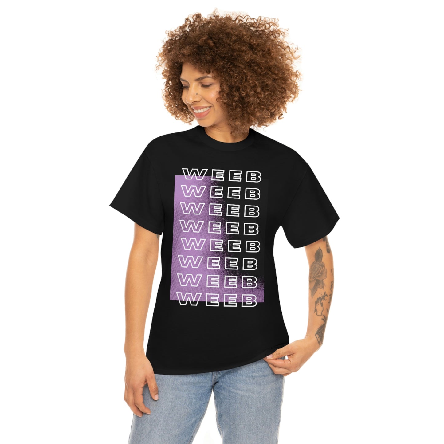 Infinite Weeb Tee