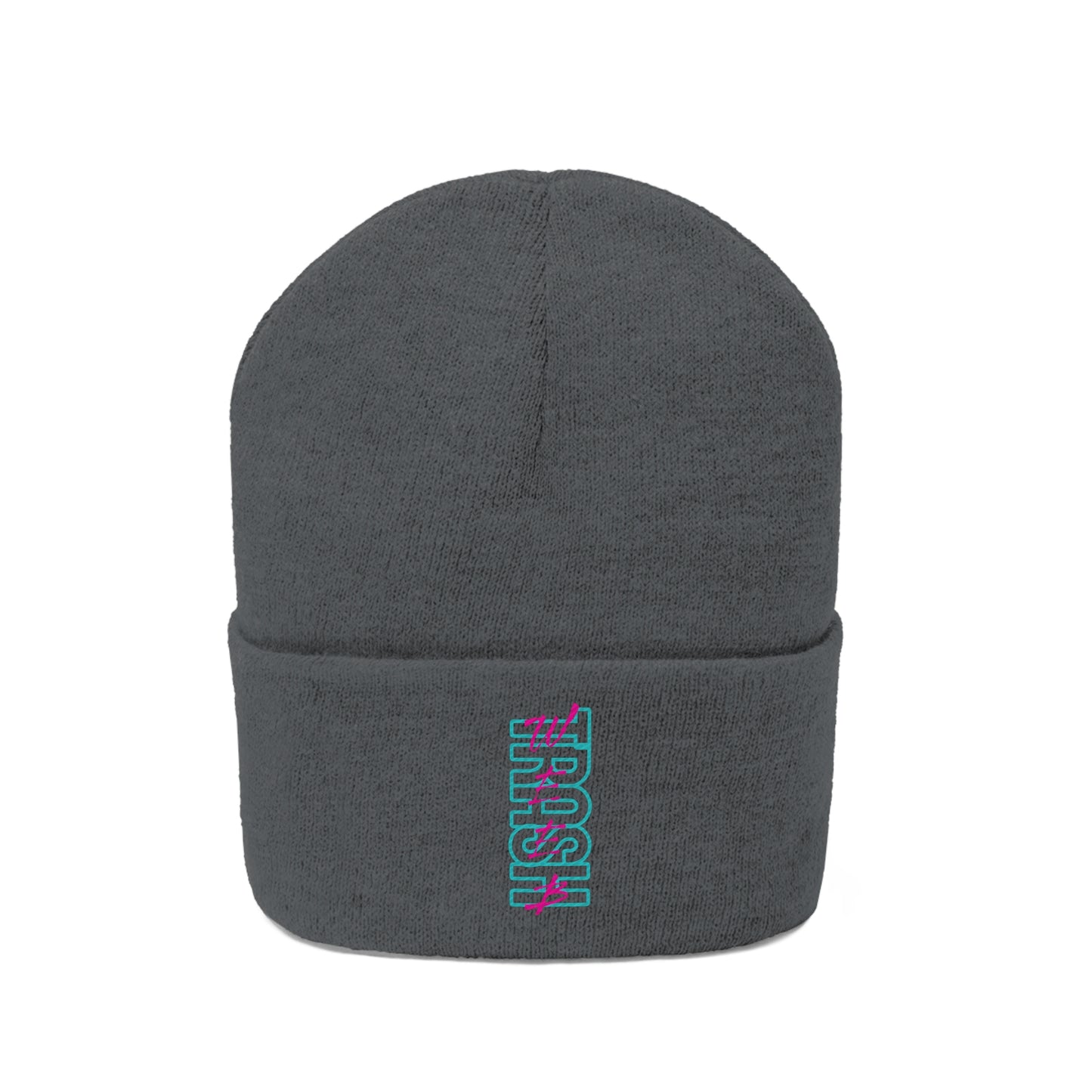 Weeb Trash Knit Beanie