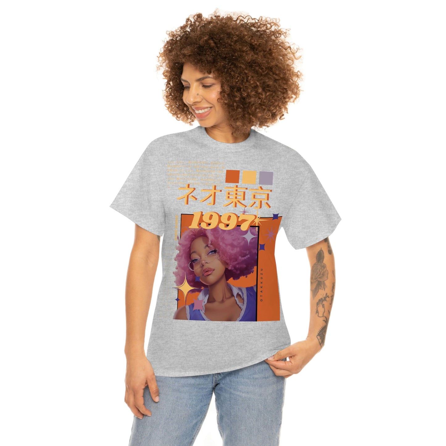 Neokiyo Tee
