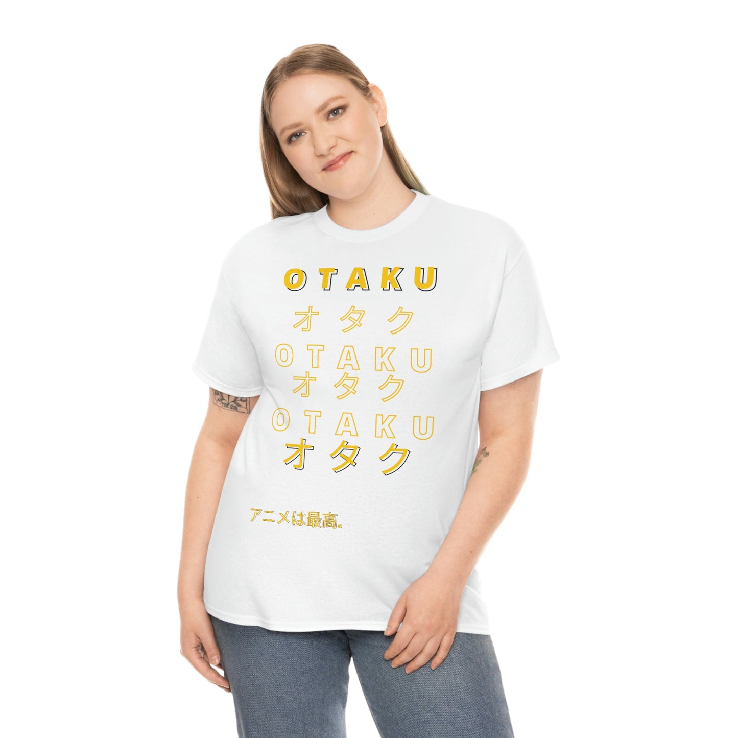 Otaku Tee