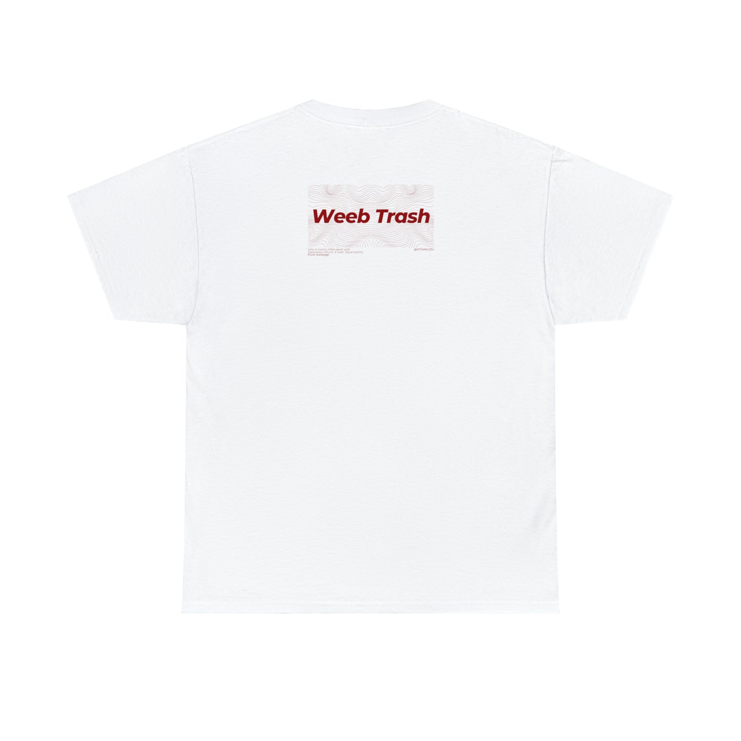 Social Anxiety Tee