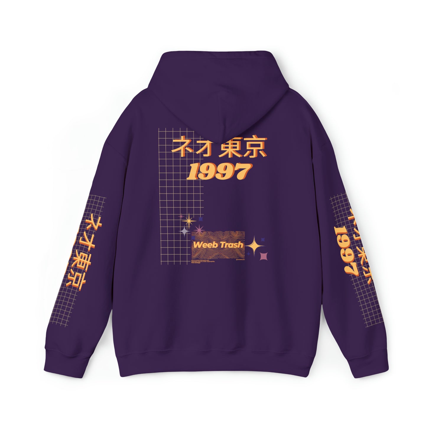 Neokyo Hoodie