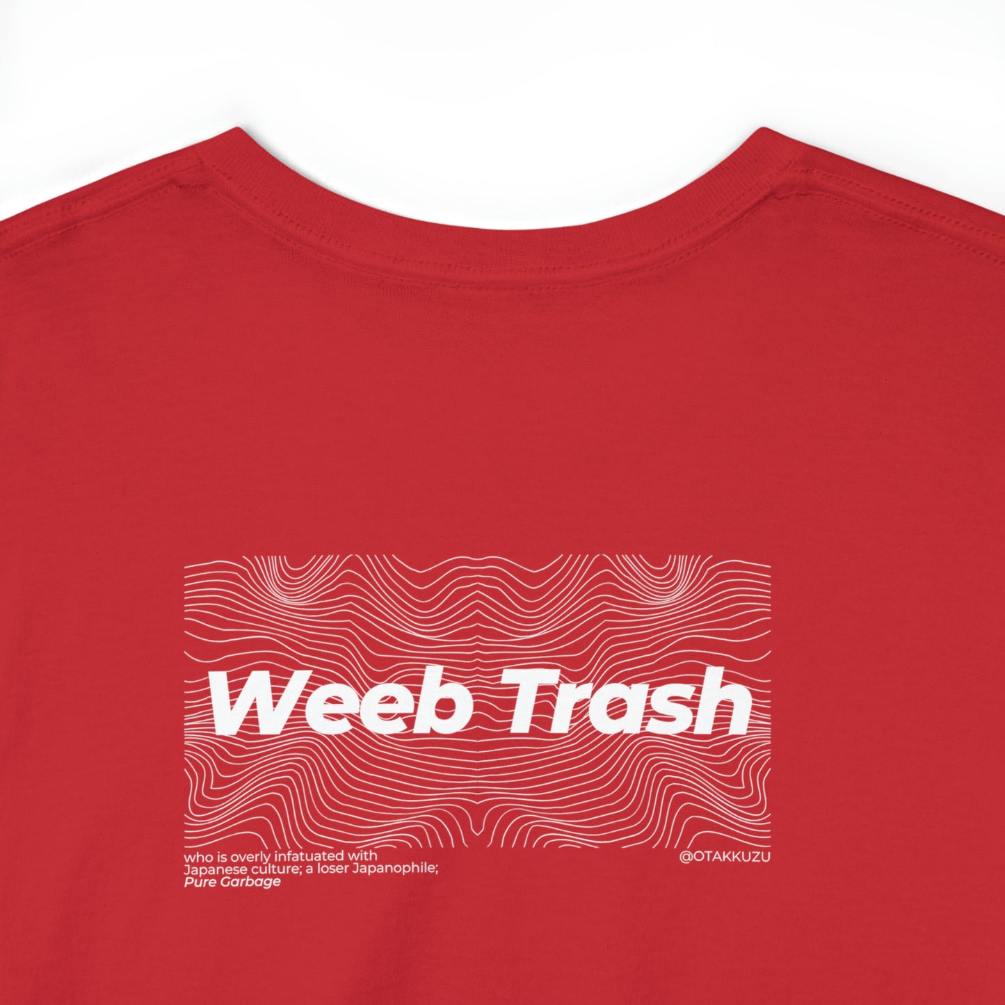Social Anxiety Tee