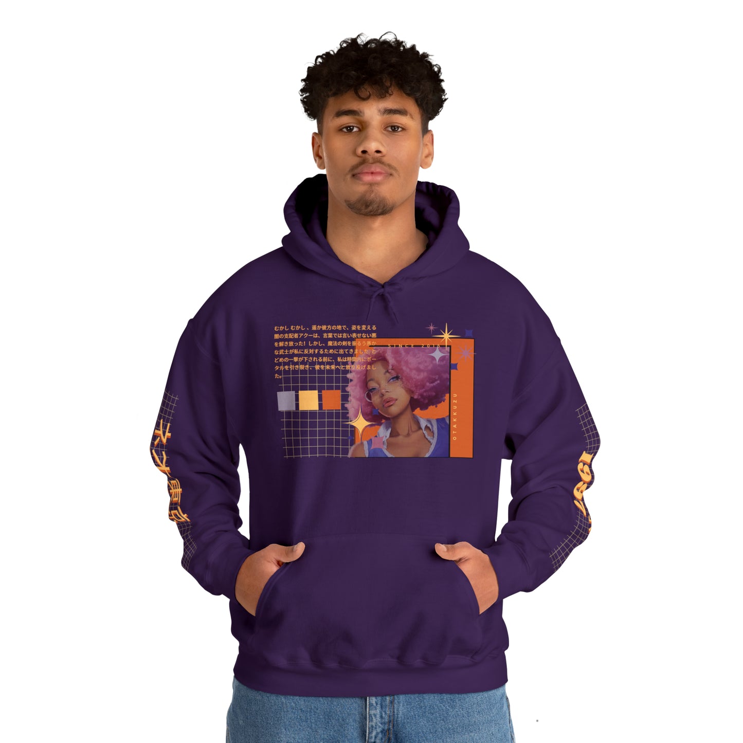 Neokyo Hoodie