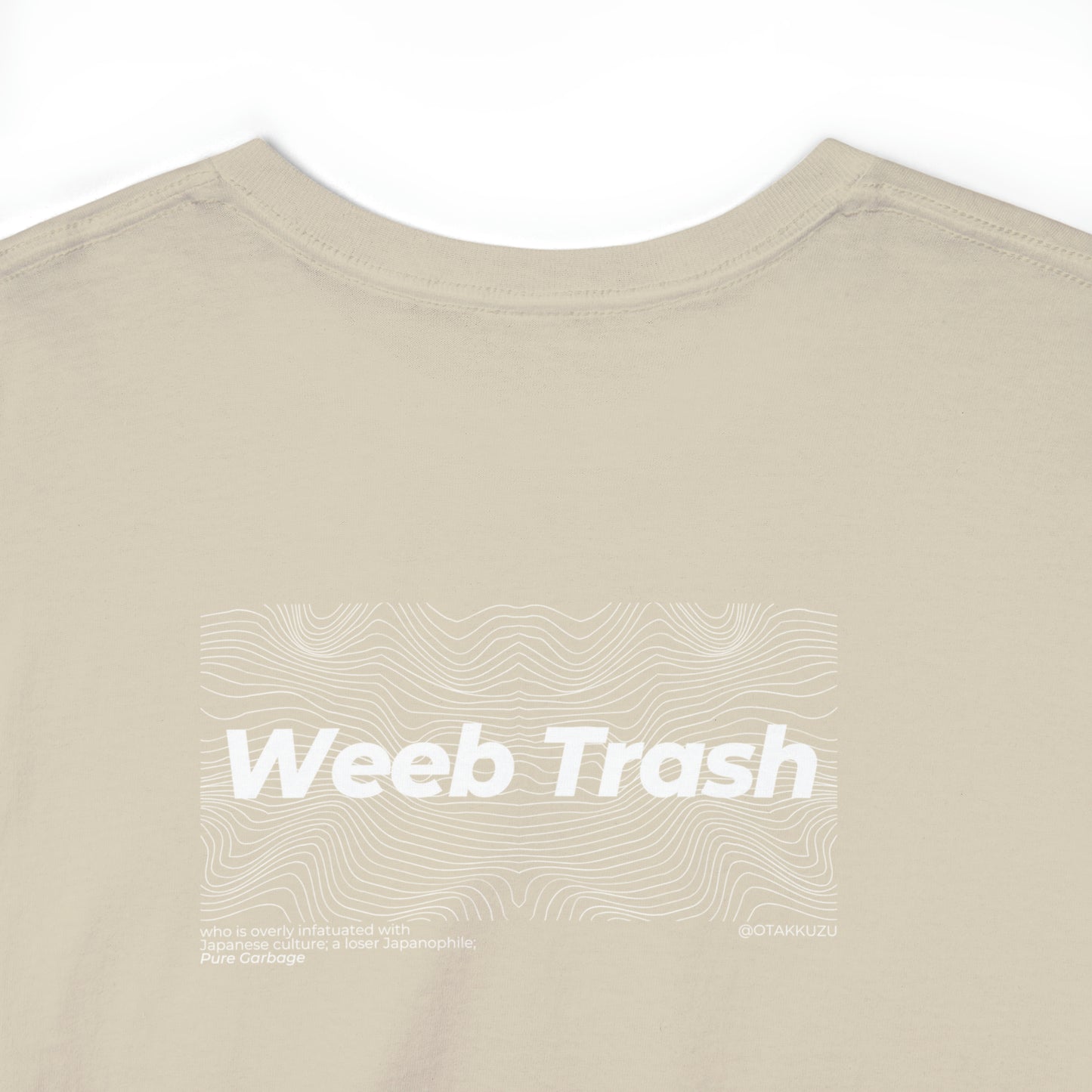Social Anxiety Tee