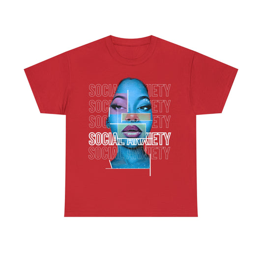 Social Anxiety Tee