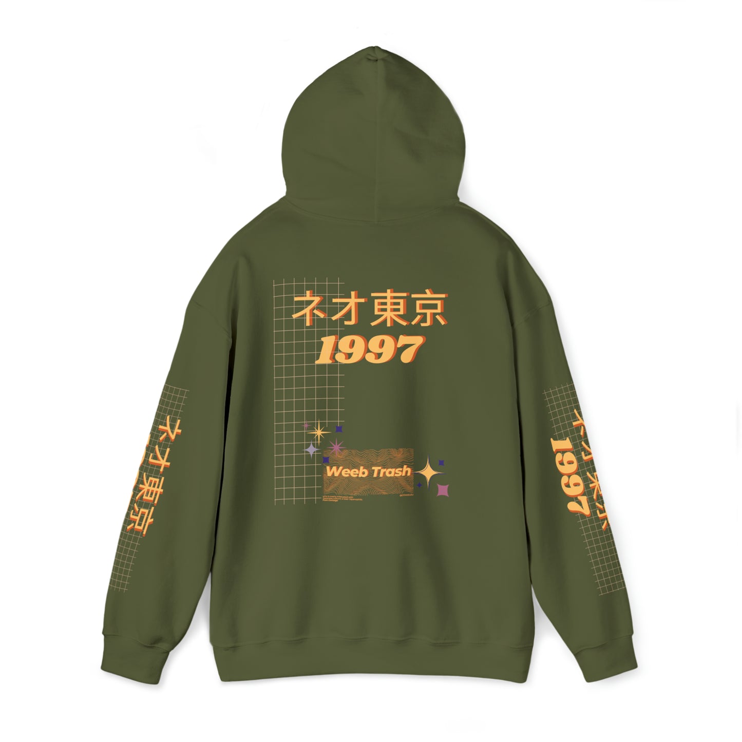 Neokyo Hoodie