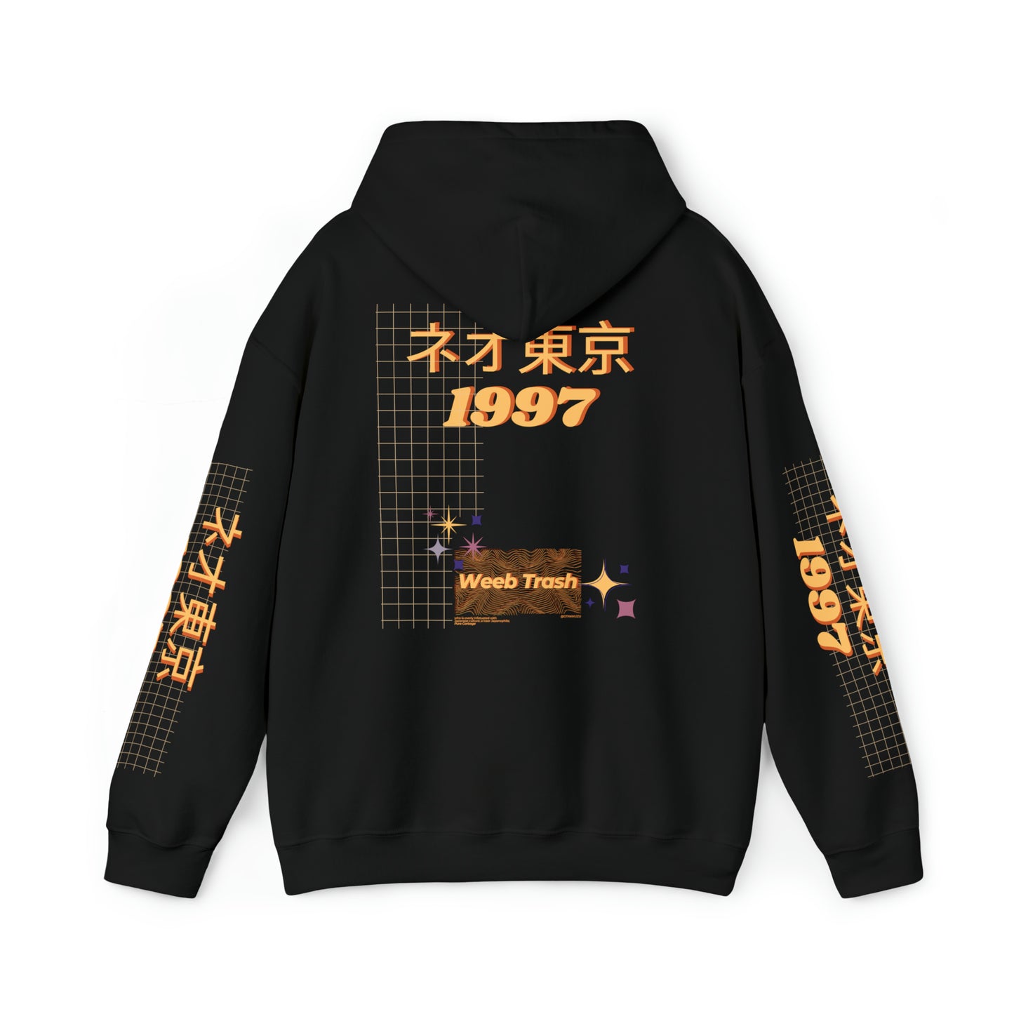 Neokyo Hoodie