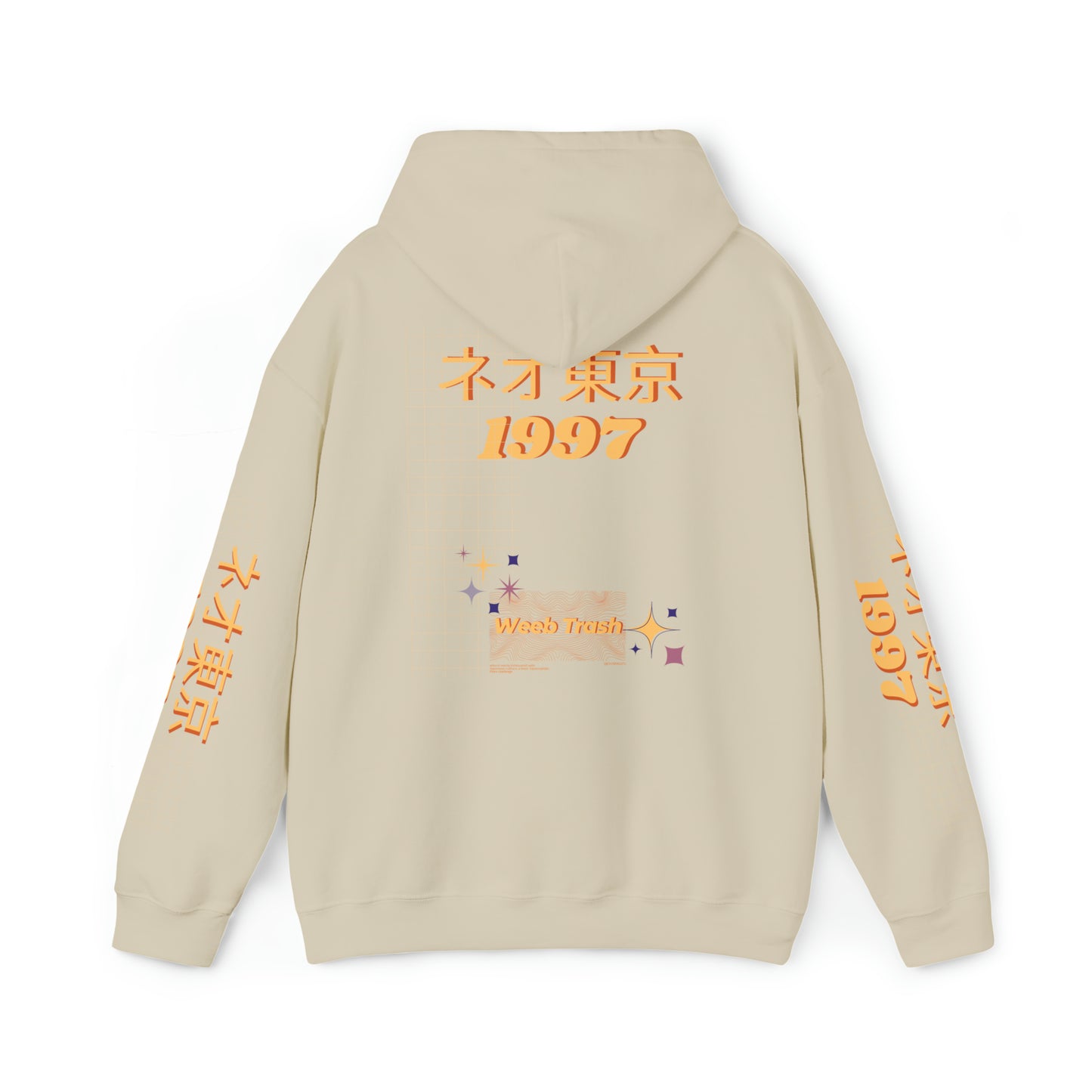 Neokyo Hoodie
