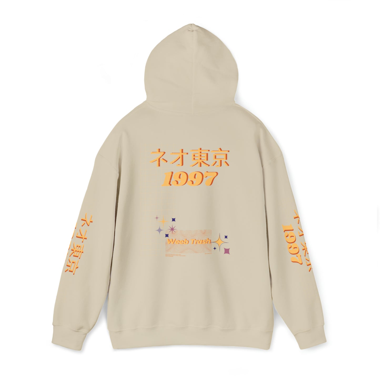 Neokyo Hoodie