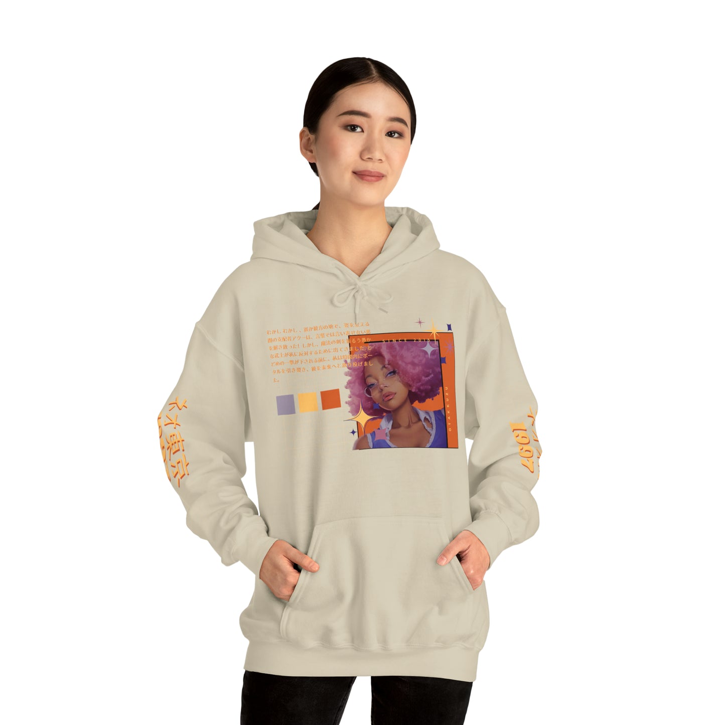 Neokyo Hoodie