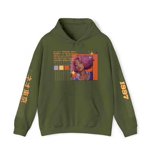 Neokyo Hoodie