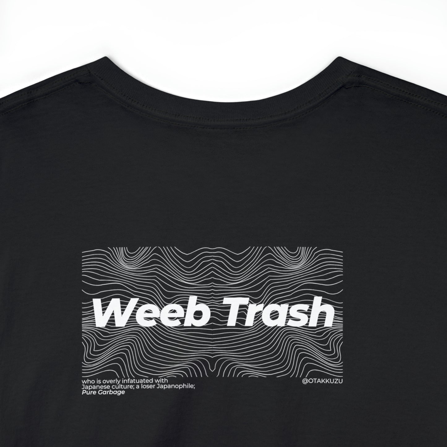 Social Anxiety Tee