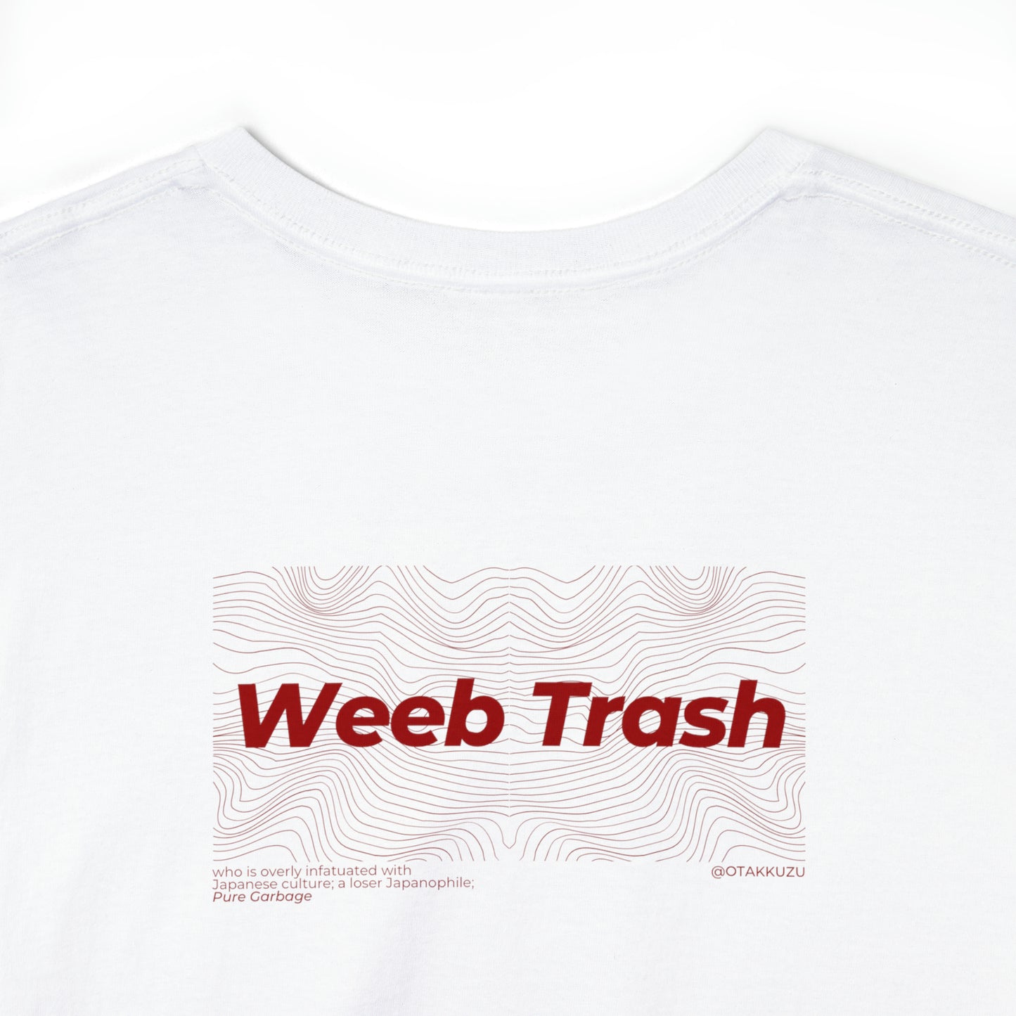 Social Anxiety Tee