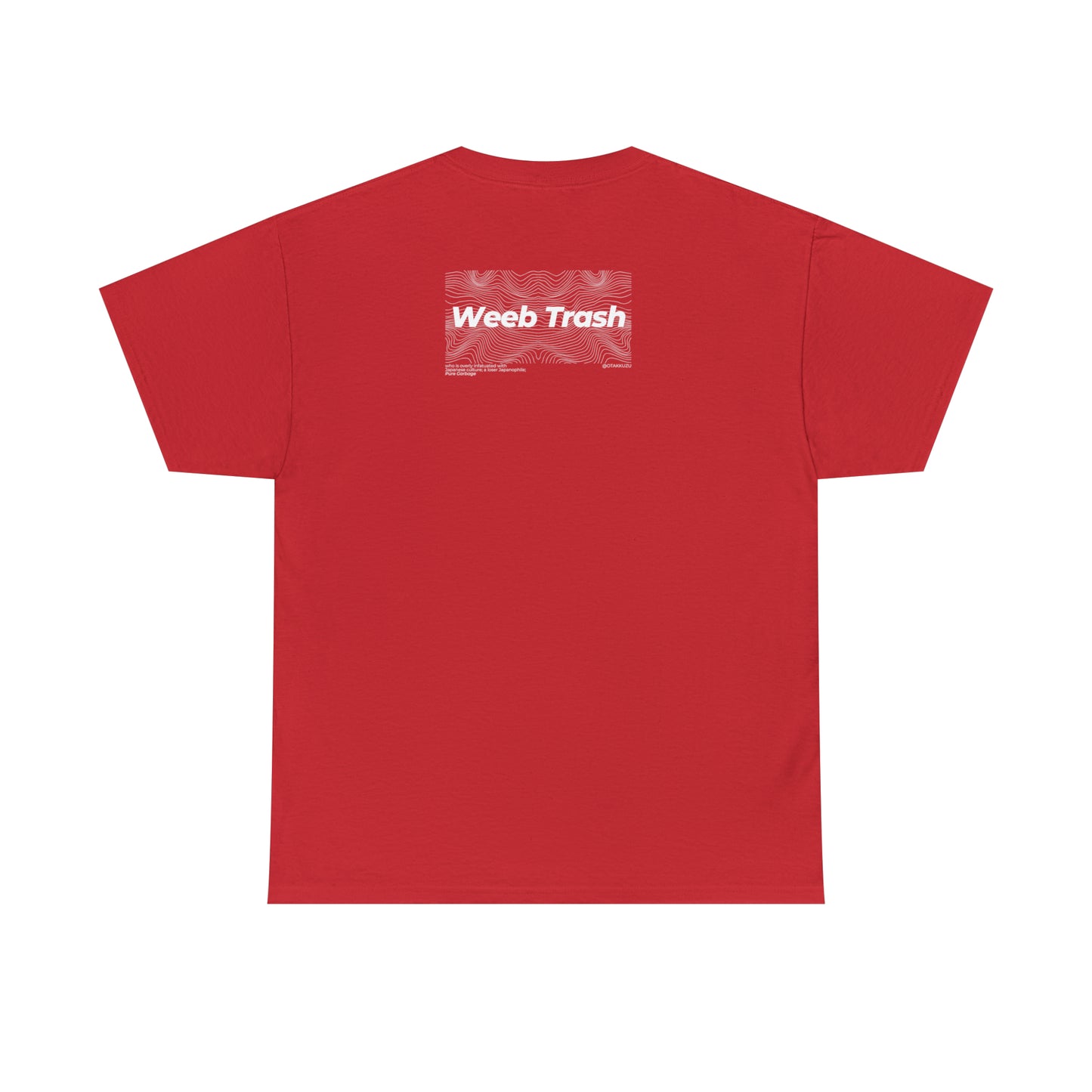 Social Anxiety Tee