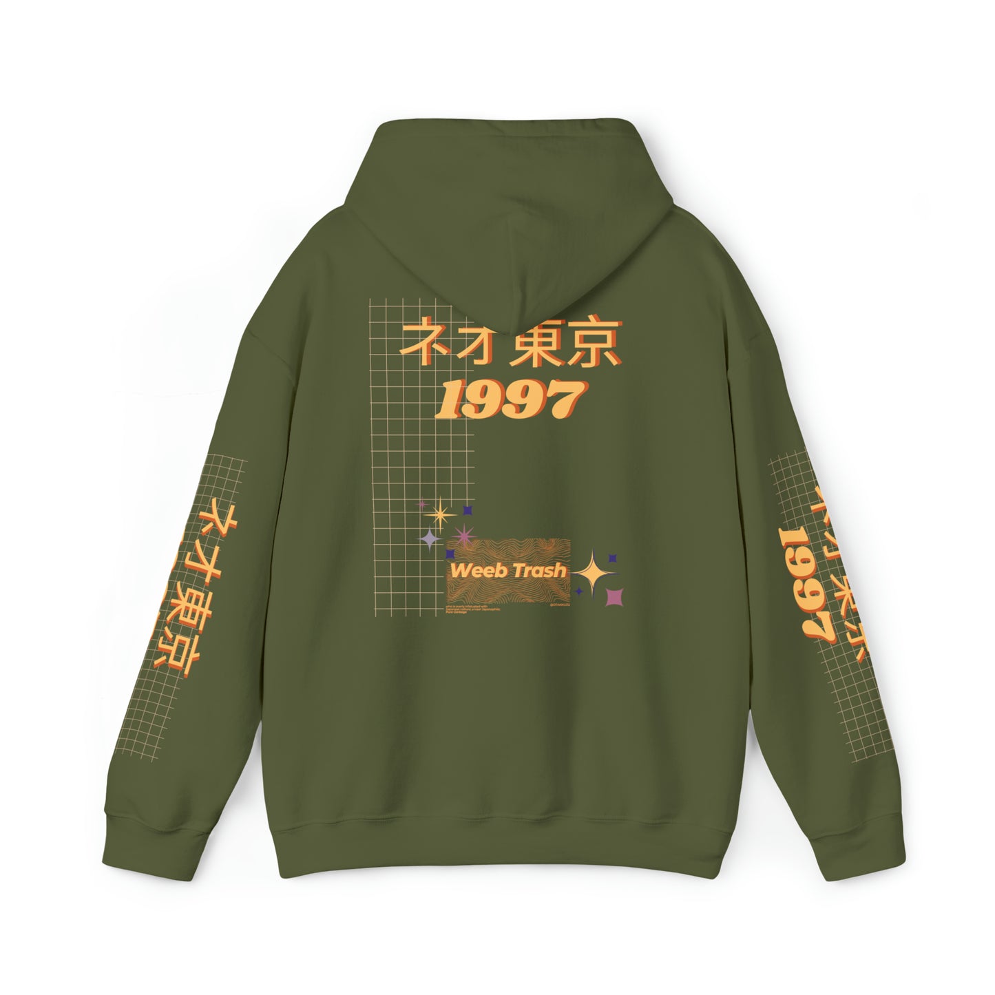 Neokyo Hoodie