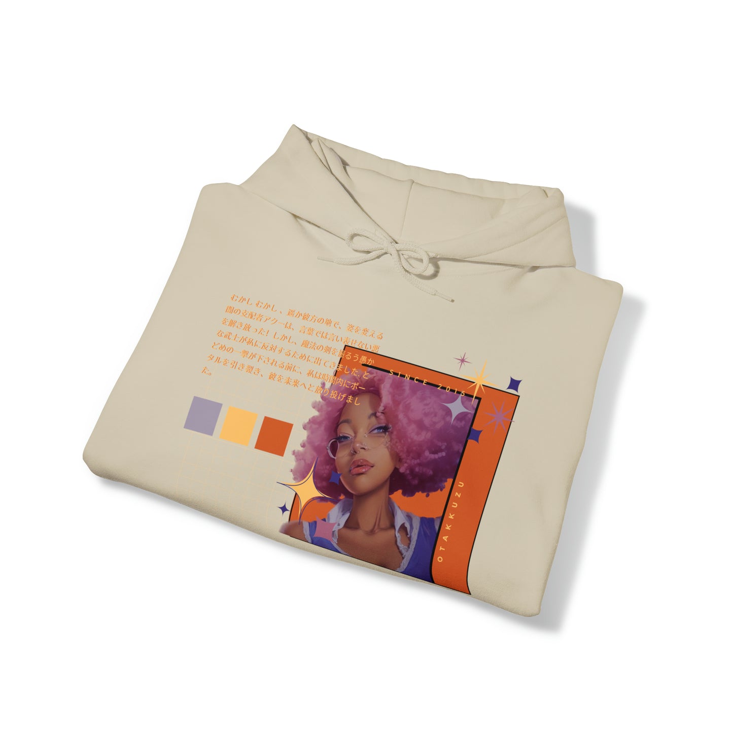 Neokyo Hoodie