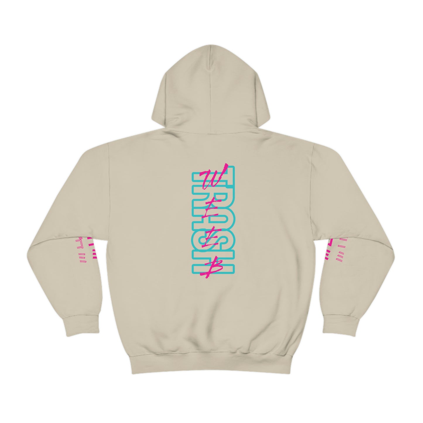 Weeb Trash  Hoodie