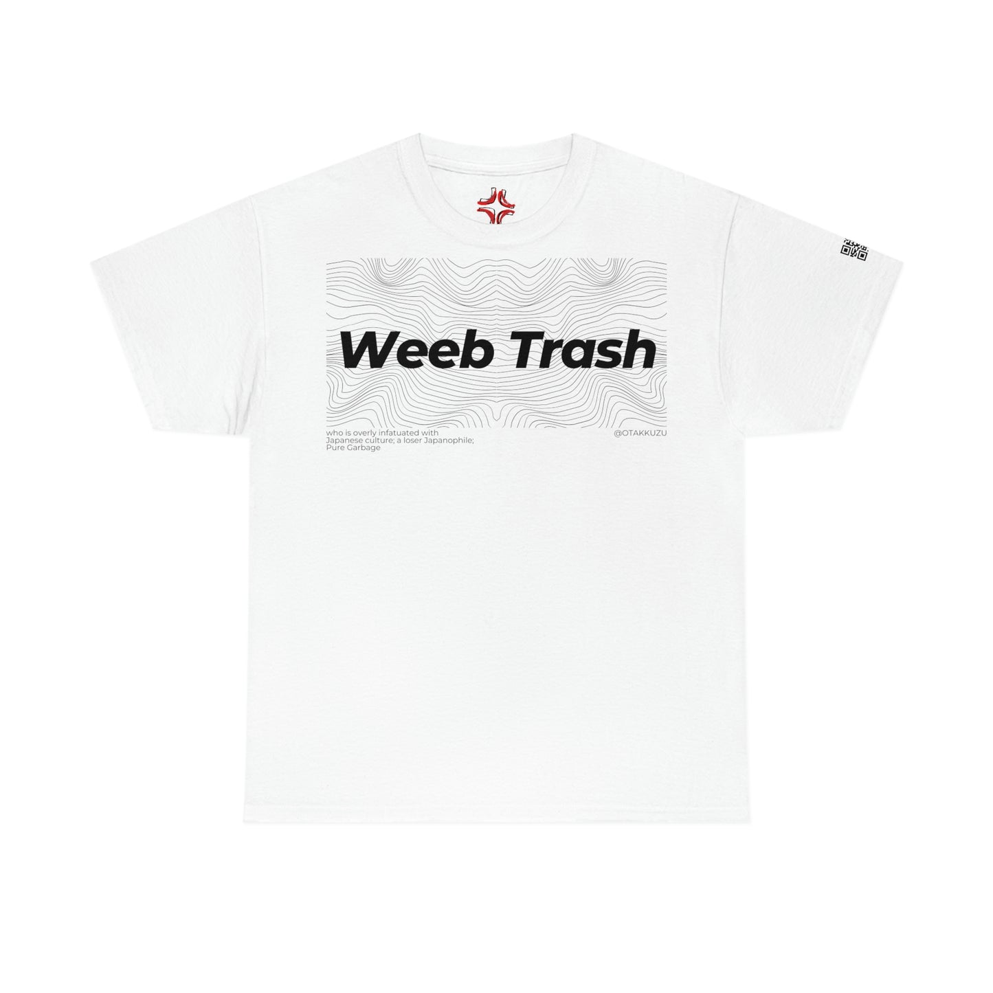 Weeb Wave Tee