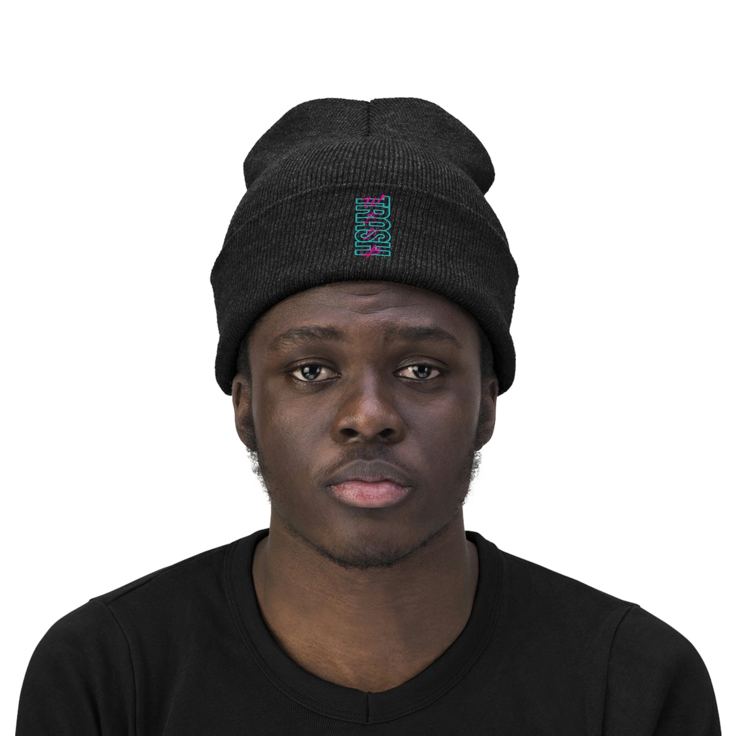 Weeb Trash Knit Beanie