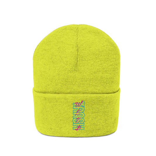 Weeb Trash Knit Beanie