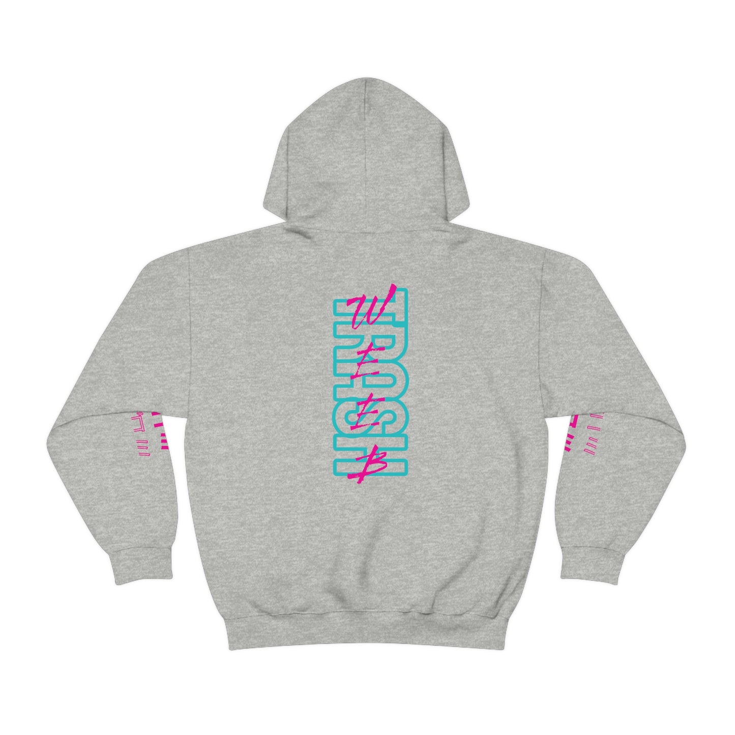 Weeb Trash  Hoodie