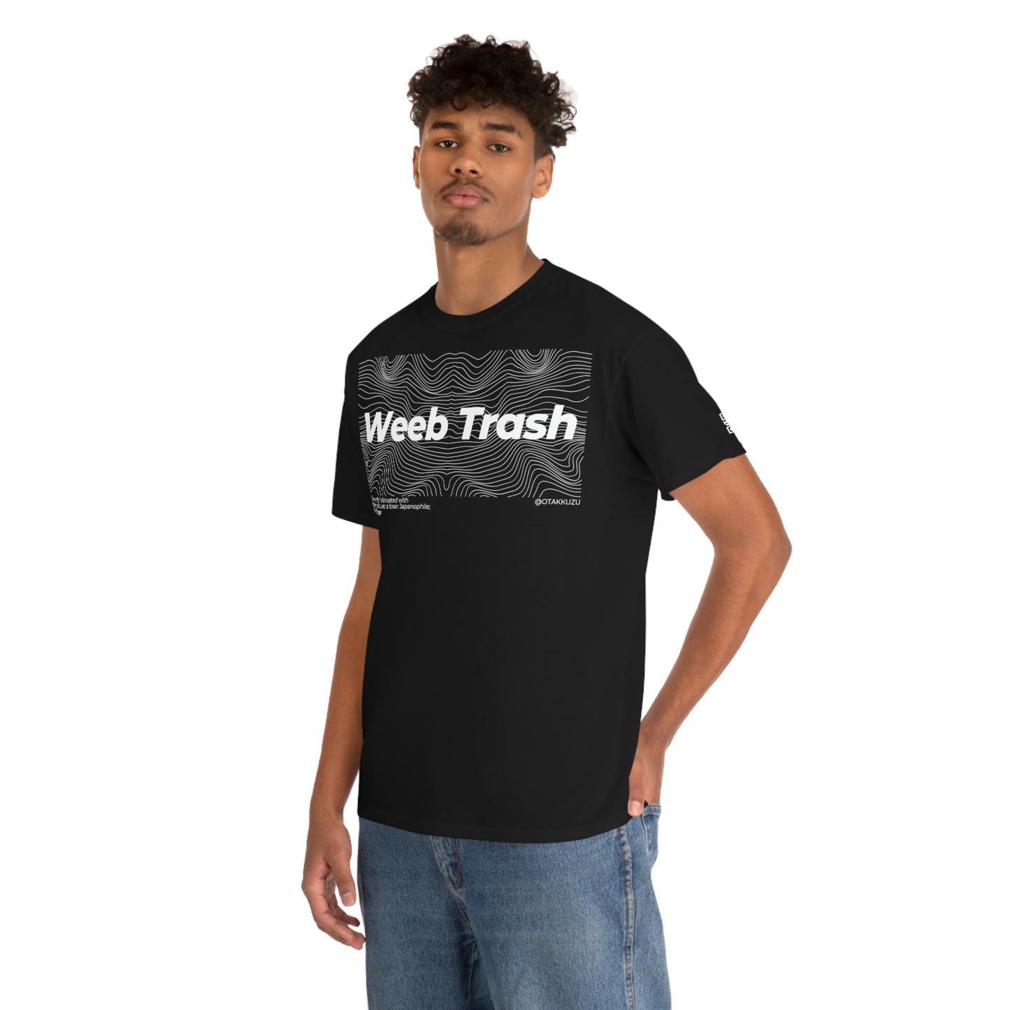 Weeb Wave Tee