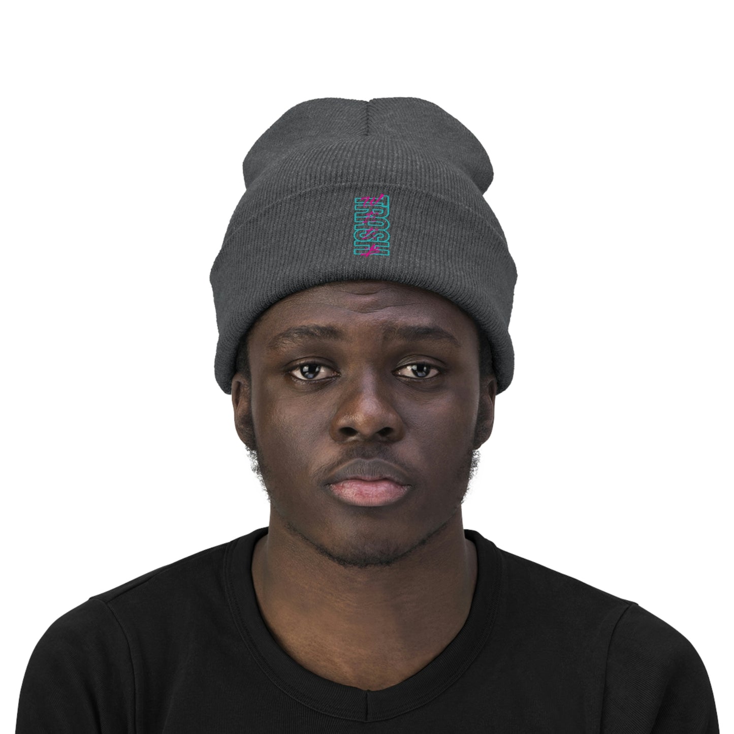Weeb Trash Knit Beanie