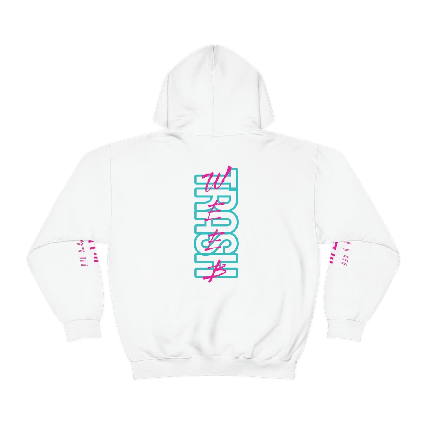 Weeb Trash  Hoodie