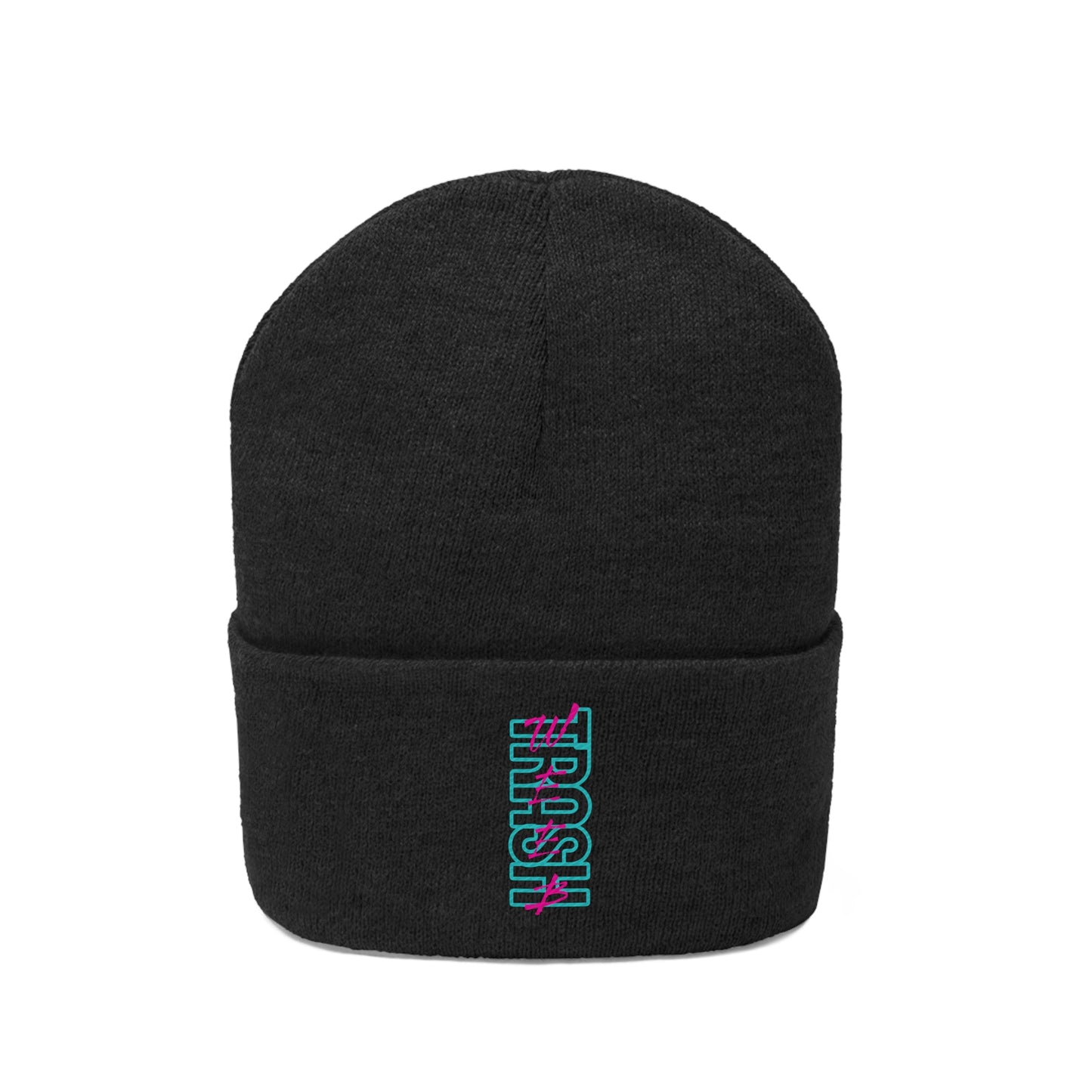 Weeb Trash Knit Beanie