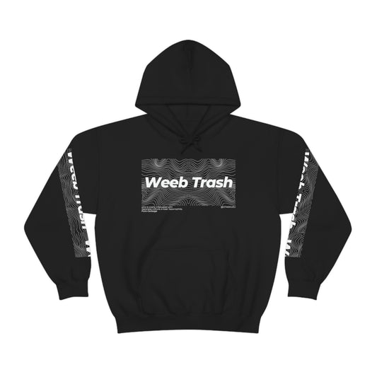 Weeb Wave Hoodie