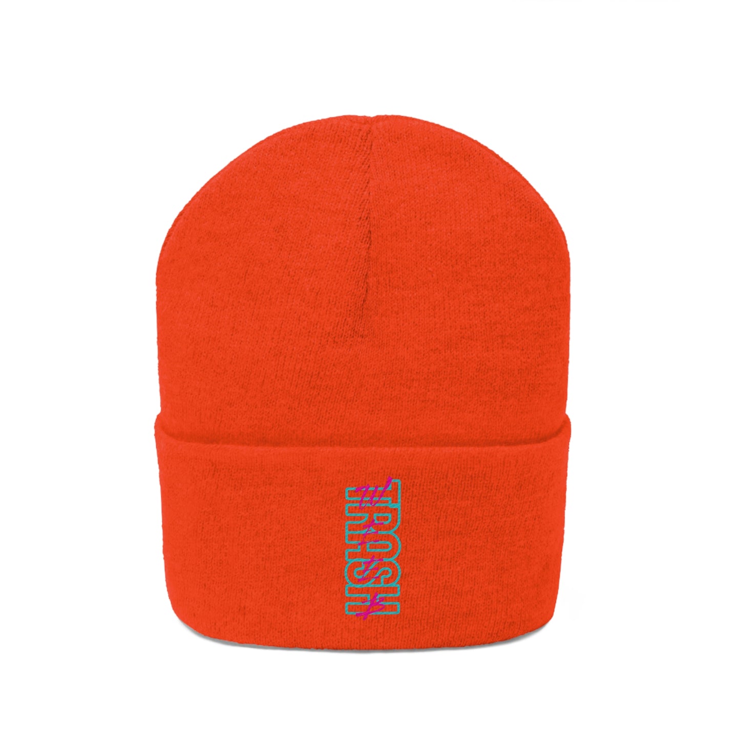 Weeb Trash Knit Beanie