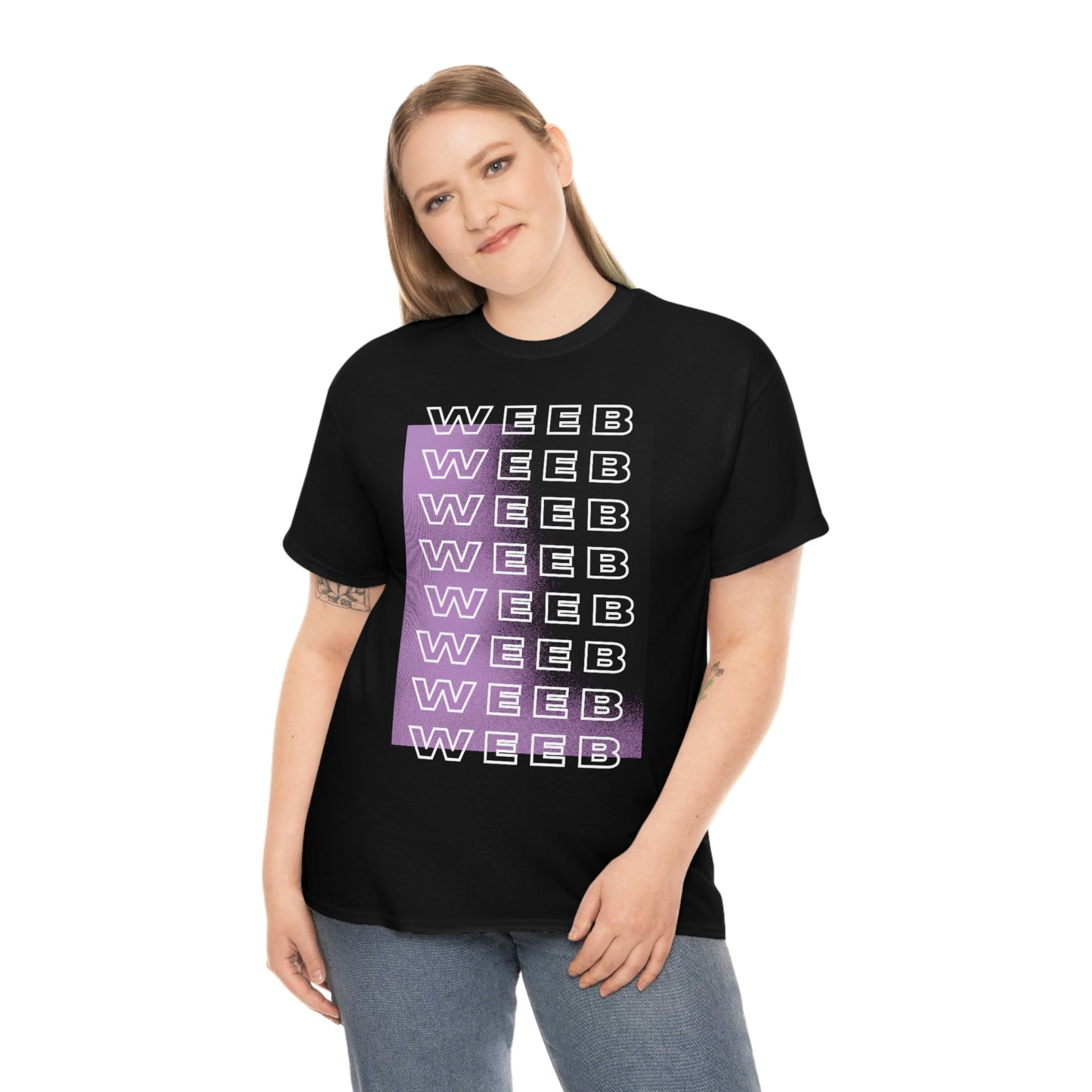 Infinite Weeb Tee