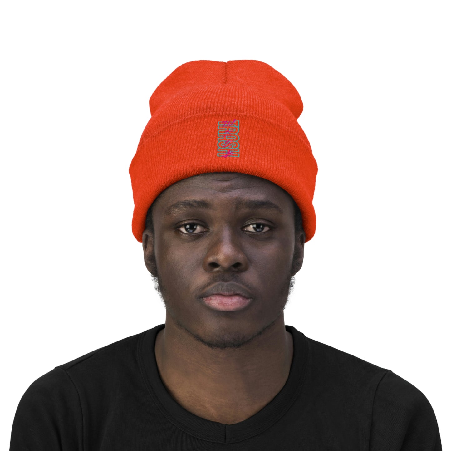 Weeb Trash Knit Beanie