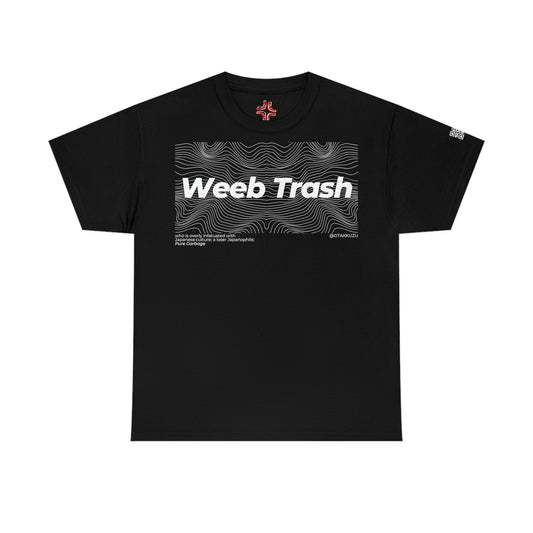 Weeb Wave Tee