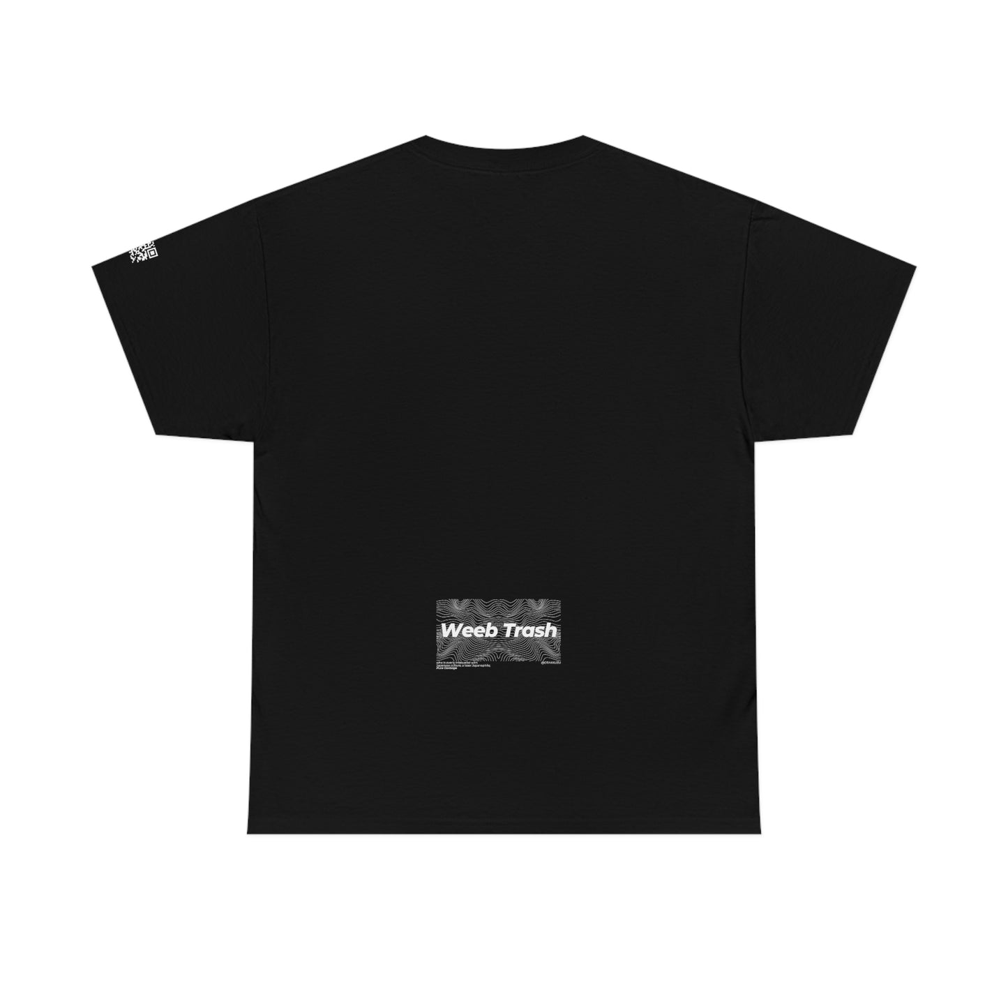 Weeb Wave Tee